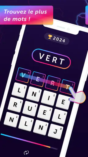 Word Blitz screenshot