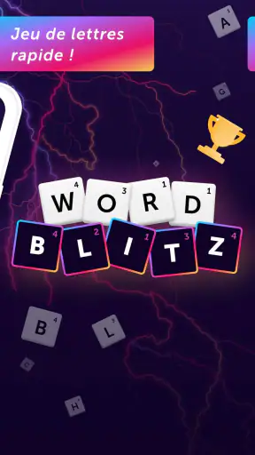 Word Blitz screenshot