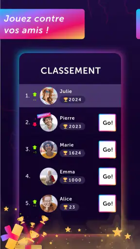 Word Blitz screenshot