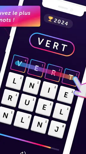 Word Blitz screenshot