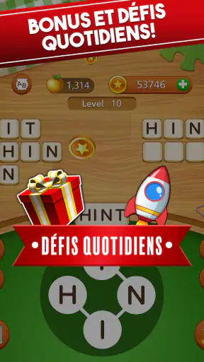 Word Collect - Jeux de Mots screenshot