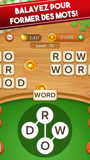 Word Collect - Jeux de Mots screenshot