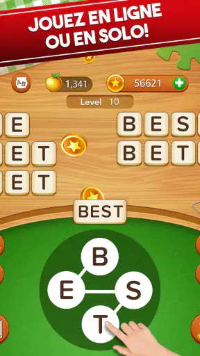 Word Collect - Jeux de Mots screenshot