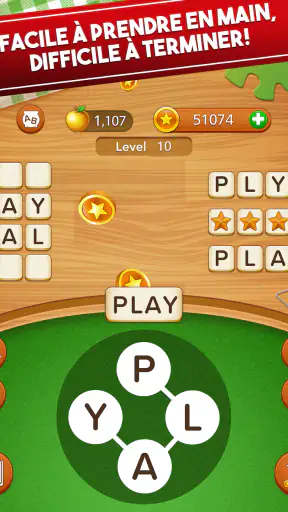 Word Collect - Jeux de Mots screenshot
