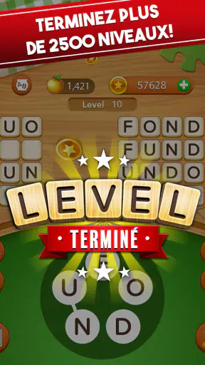 Word Collect - Jeux de Mots screenshot