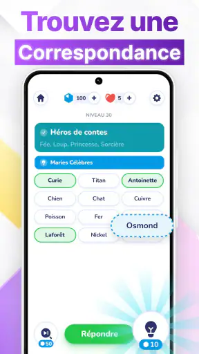 Word Connect - Jeux de Mots screenshot