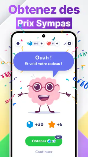 Word Connect - Jeux de Mots screenshot