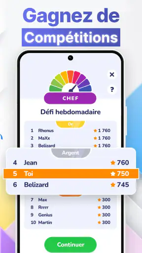 Word Connect - Jeux de Mots screenshot