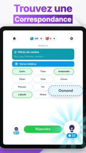 Word Connect - Jeux de Mots screenshot