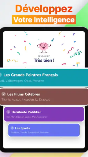 Word Connect - Jeux de Mots screenshot