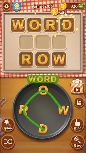 Word Cookies! ® screenshot