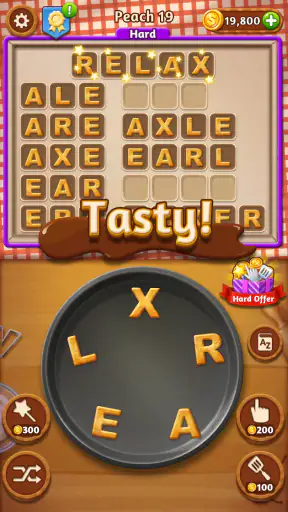 Word Cookies! ® screenshot
