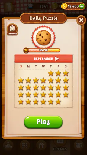 Word Cookies! ® screenshot
