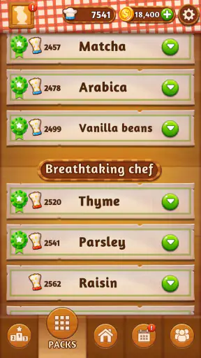 Word Cookies! ® screenshot