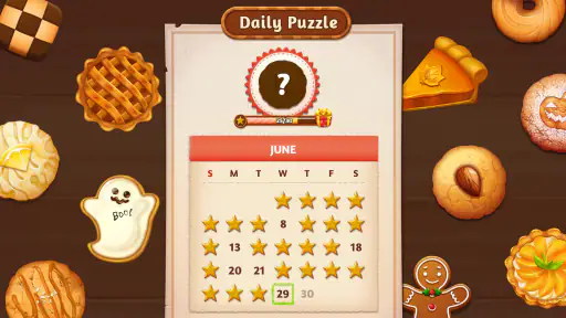 Word Cookies! ® screenshot