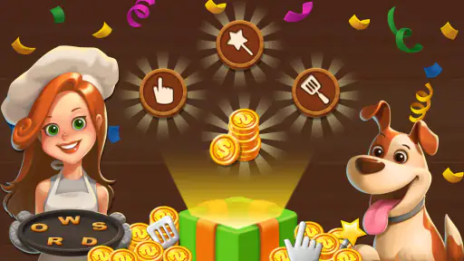 Word Cookies! ® screenshot