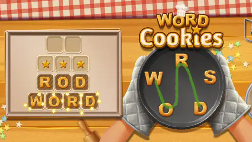 Word Cookies! ® screenshot