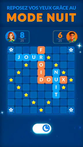 Word Flip - Duel de mots screenshot