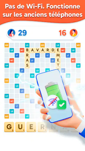 Word Game Classic screenshot