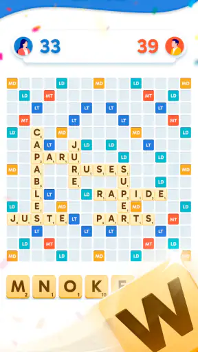 Word Game Classic screenshot