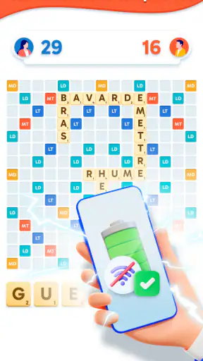 Word Game Classic screenshot