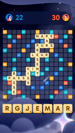 Word Game Classic screenshot