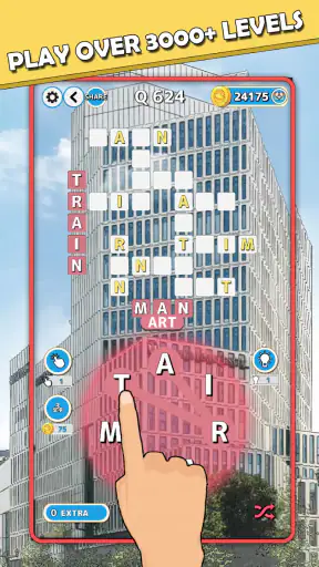 Word High: Puzzle Crossword screenshot