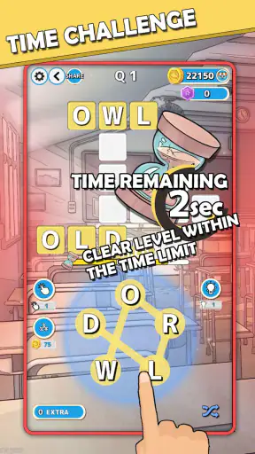 Word High: Puzzle Crossword screenshot