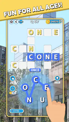 Word High: Puzzle Crossword screenshot