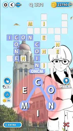 Word High: Puzzle Crossword screenshot