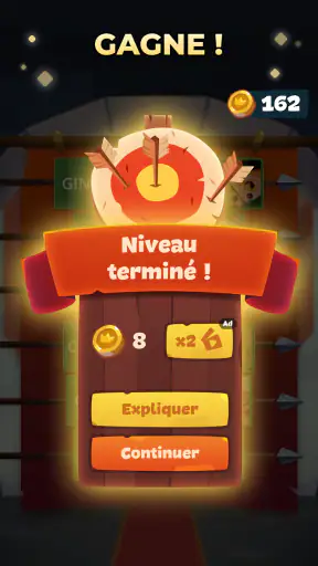 Word Logic : devine le mot screenshot