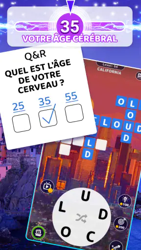Word Maker: Jeux de Mots screenshot