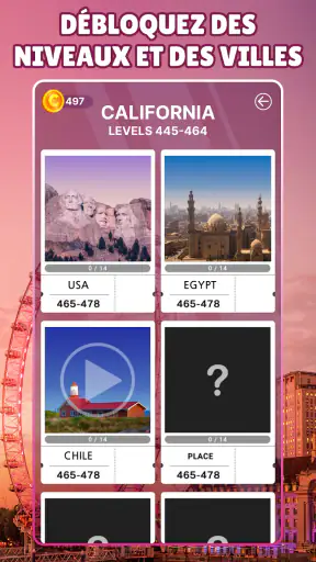 Word Maker: Jeux de Mots screenshot
