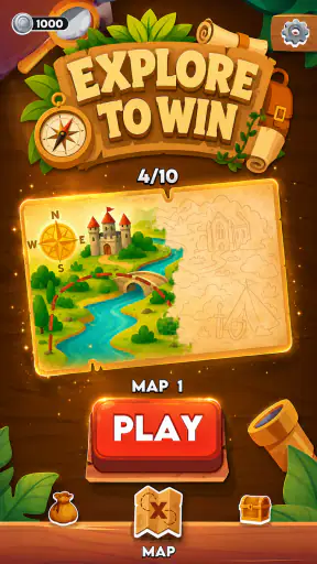 Word Search Puzzle Hunt screenshot