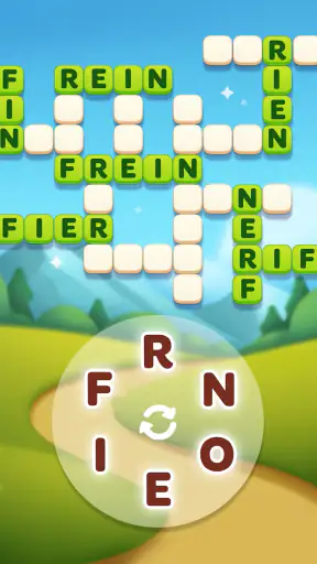 Word Spells: Mots croisés screenshot