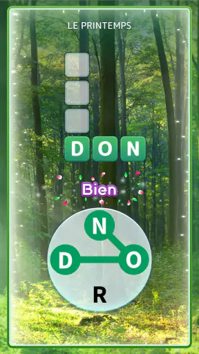 Word Trails NETFLIX screenshot