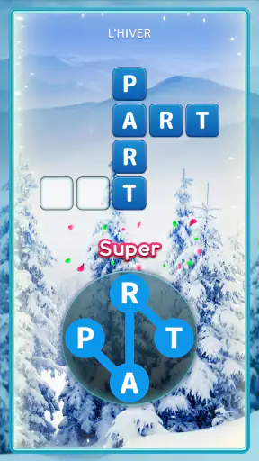 Word Trails NETFLIX screenshot