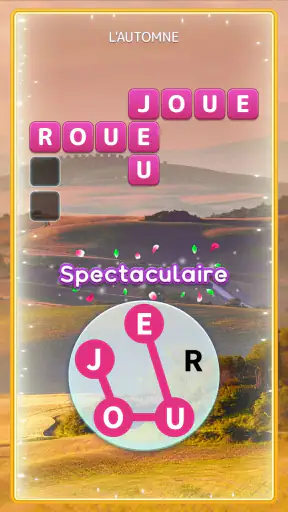 Word Trails NETFLIX screenshot