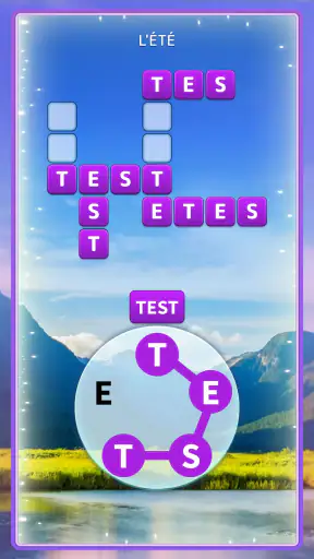Word Trails NETFLIX screenshot