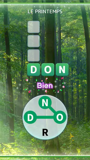 Word Trails NETFLIX screenshot