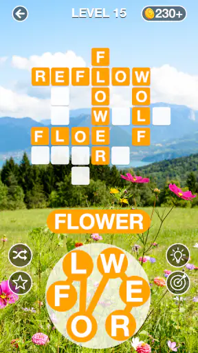 Word Ways screenshot