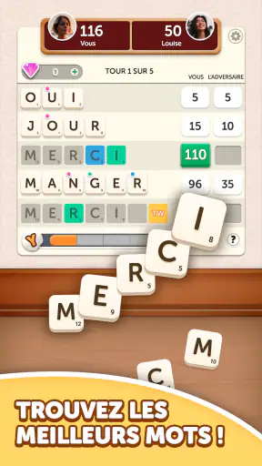 Word Whamzee - Puzzle de mots screenshot