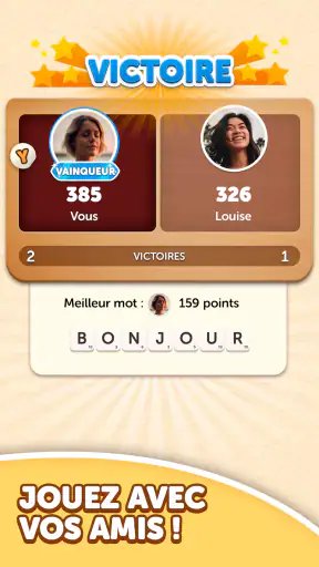 Word Whamzee - Puzzle de mots screenshot