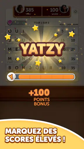 Word Whamzee - Puzzle de mots screenshot