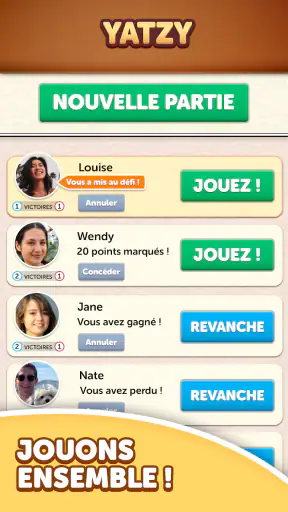 Word Whamzee - Puzzle de mots screenshot