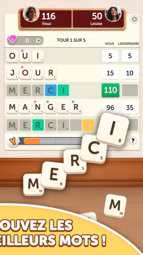 Word Whamzee - Puzzle de mots screenshot