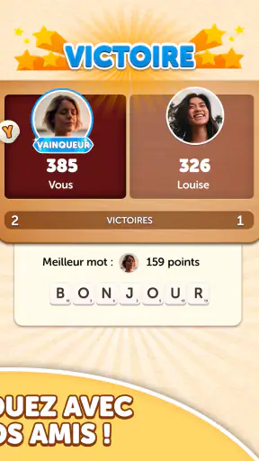 Word Whamzee - Puzzle de mots screenshot