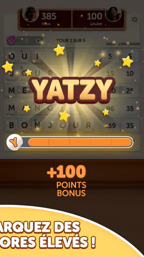 Word Whamzee - Puzzle de mots screenshot