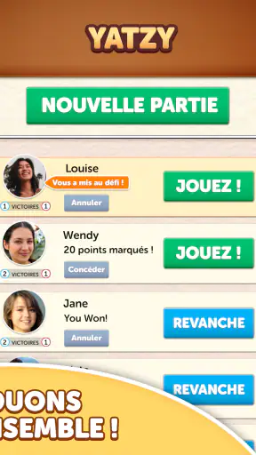 Word Whamzee - Puzzle de mots screenshot