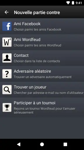 Wordfeud Premium screenshot